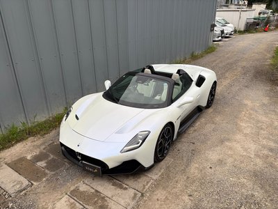 2023 Maserati MC20 CIELO — миниатюра 44