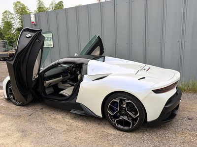 2023 Maserati MC20 CIELO — миниатюра 38