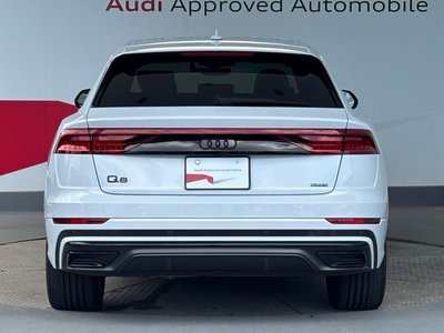 2024 AUDI Q8 photo 5