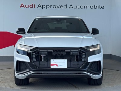 2024 AUDI Q8 photo 4