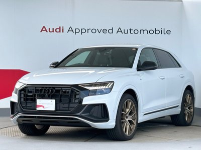 2024 AUDI Q8 photo 1