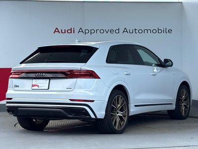 2024 AUDI Q8 photo 6