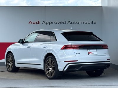 2024 AUDI Q8 photo 7