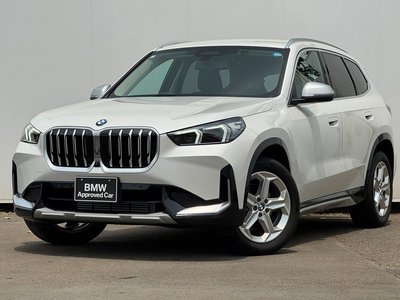 2024 BMW X1 photo 1