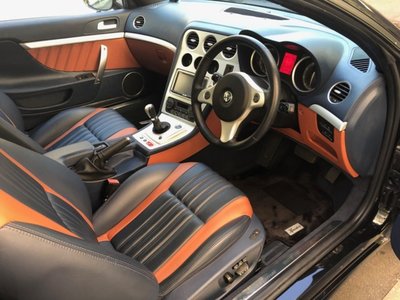 2007 ALFA Romeo ALFA SPIDER — фото 5