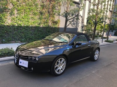 2007 ALFA Romeo ALFA SPIDER — фото 1