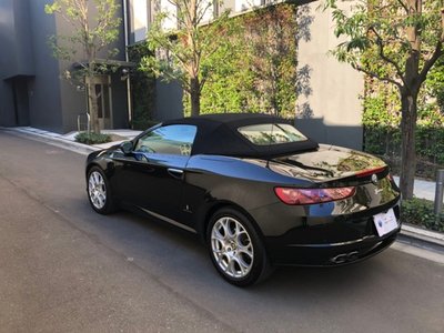 2007 ALFA Romeo ALFA SPIDER — фото 2