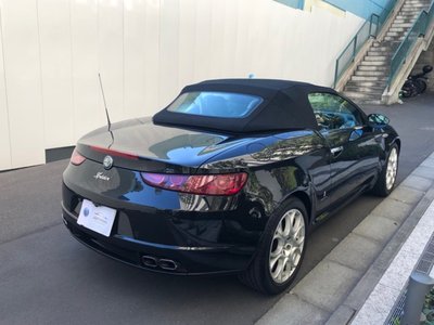 2007 ALFA Romeo ALFA SPIDER — фото 3