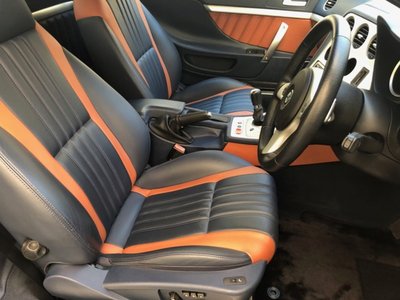 2007 ALFA Romeo ALFA SPIDER — фото 6