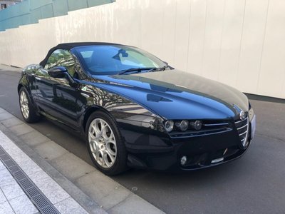 2007 ALFA Romeo ALFA SPIDER — фото 4