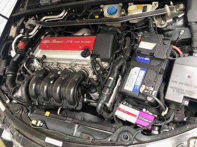 2007 ALFA Romeo ALFA SPIDER — фото 13