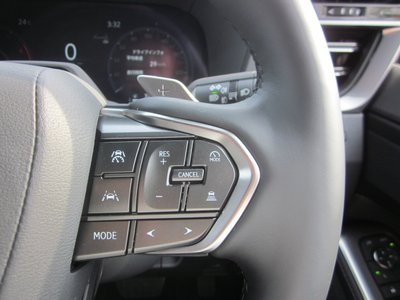 2025 Lexus GX — миниатюра 25