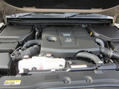 2025 Lexus GX — миниатюра 36
