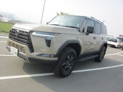 2025 Lexus GX — миниатюра 34