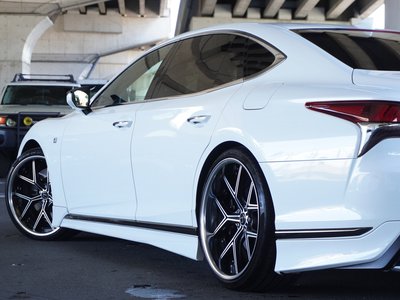 2018 Lexus LS — миниатюра 12