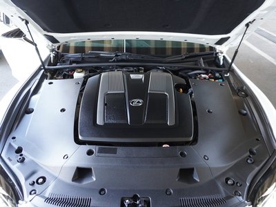 2018 Lexus LS — миниатюра 78