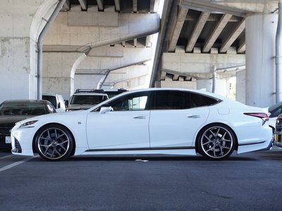 2018 Lexus LS — миниатюра 7