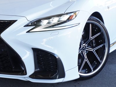 2018 Lexus LS — миниатюра 2