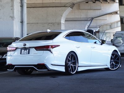 2018 Lexus LS — миниатюра 9