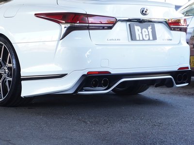 2018 Lexus LS — миниатюра 13
