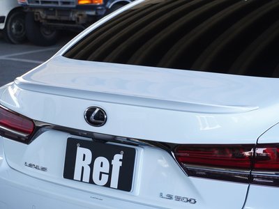 2018 Lexus LS — миниатюра 16
