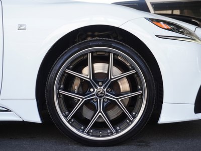 2018 Lexus LS — миниатюра 74