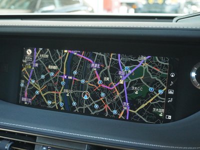 2018 Lexus LS — миниатюра 55