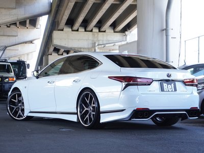 2018 Lexus LS — миниатюра 11