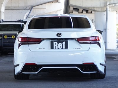 2018 Lexus LS — миниатюра 15