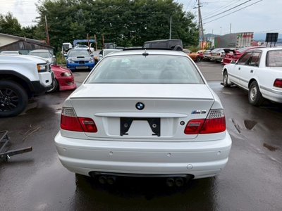 2004 BMW M3 photo 8