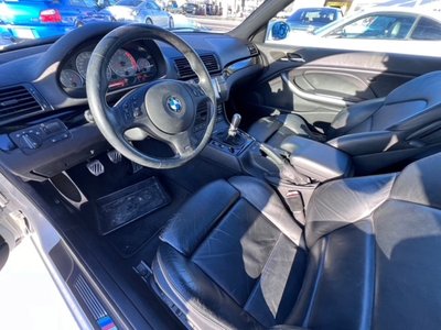 2004 BMW M3 photo 12