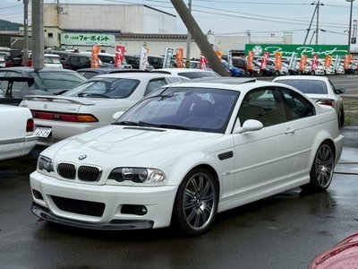 2004 BMW M3 photo 1