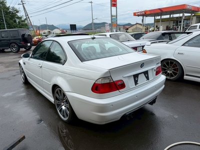 2004 BMW M3 photo 4