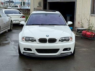 2004 BMW M3 photo 7