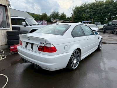 2004 BMW M3 photo 3