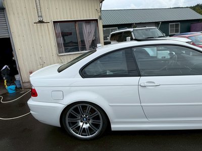2004 BMW M3 photo 9