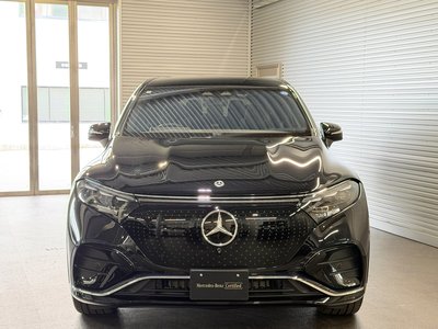 2024 Mercedes-BENZ EQS photo 7
