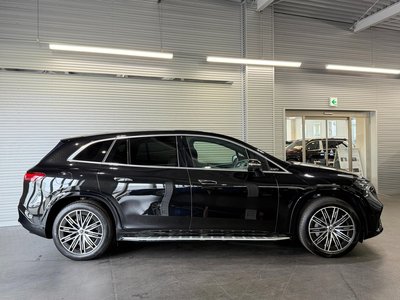 2024 Mercedes-BENZ EQS photo 8