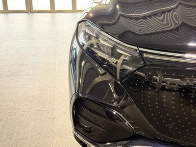 2024 Mercedes-BENZ EQS photo 9