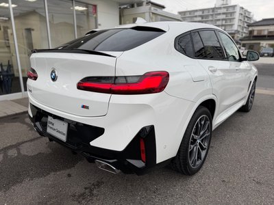 2023 BMW X4 thumbnail 54