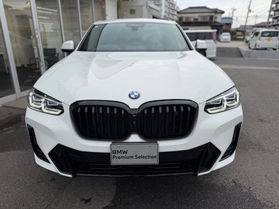 2023 BMW X4 photo 2