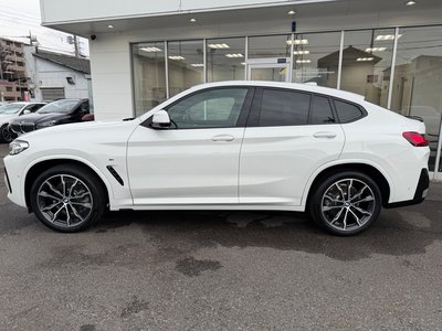 2023 BMW X4 photo 5