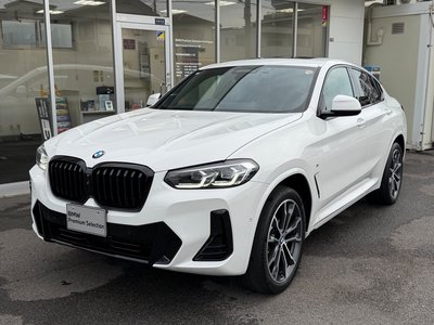 2023 BMW X4 photo 1
