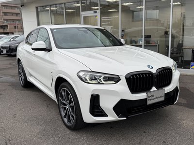 2023 BMW X4 thumbnail 45