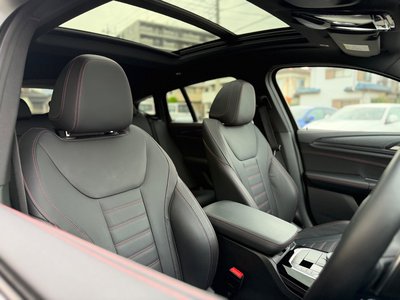 2023 BMW X4 photo 11