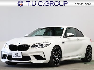 صورة 1 لـ 2019 BMW M2 COMPETITION
