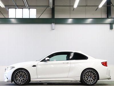صورة 42 لـ 2019 BMW M2 COMPETITION