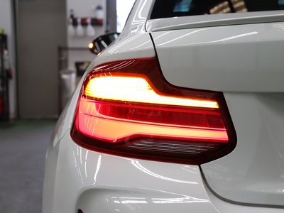 صورة 40 لـ 2019 BMW M2 COMPETITION