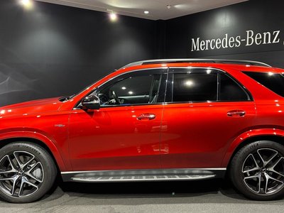 2021 Mercedes-BENZ GLE AMG photo 2