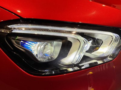 2021 Mercedes-BENZ GLE AMG photo 9